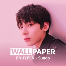 Значок Sunoo (ENHYPEN) HD Wallpaper