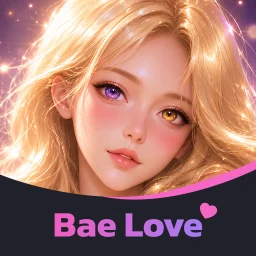 أيقونة Bae Love: AI Girlfriend Chat